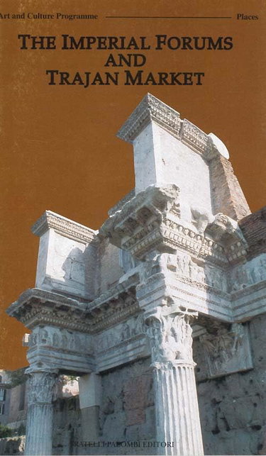 Couverture de The imperials Forums and Trajan market