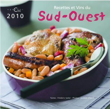 Agenda recett & vins sud ouest 2010