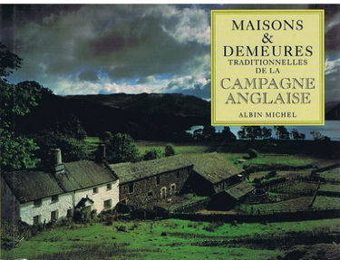 Maisons et demeures traditionnelles de la campagne anglaise