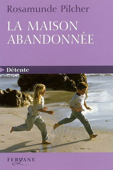 Couverture de La maison abandonnée