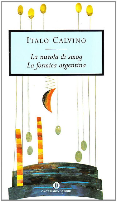 Couverture de La nuvola di smog-La formica argentina