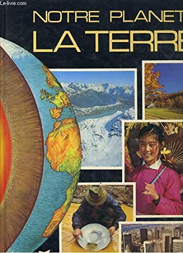 Notre planète la terre