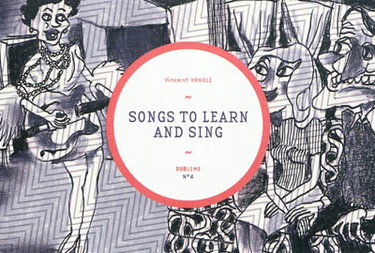 Couverture de Songs to learn and sing
