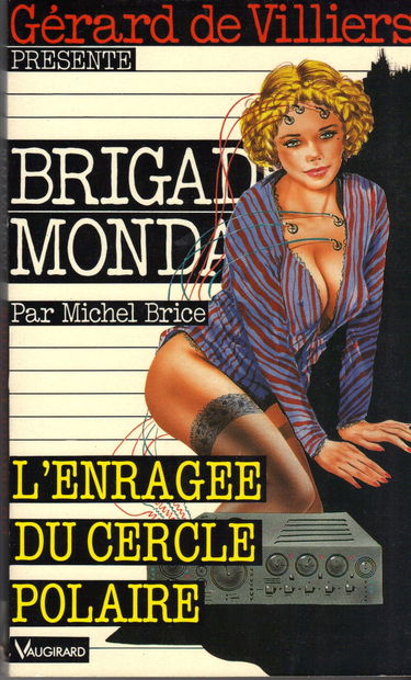 L'enragée du cercle polaire