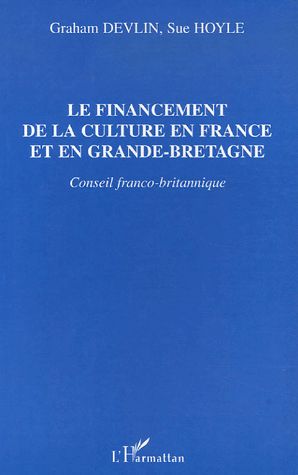Le financement de la culture en France et en Grande-Bretagne