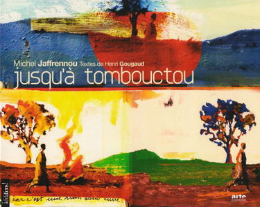 Jusqu'à Tombouctou : desert blues