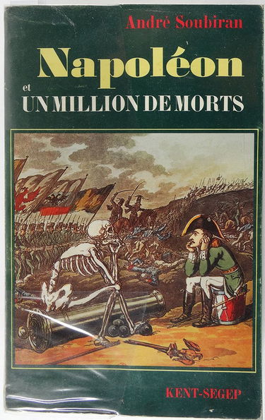 Napoléon et un million de morts