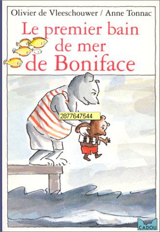Le Premier bain de mer de Boniface