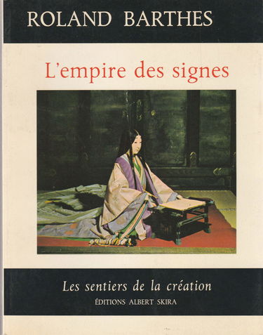 L'Empire des signes