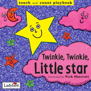 Couverture de Twinkle, twinkle, little star