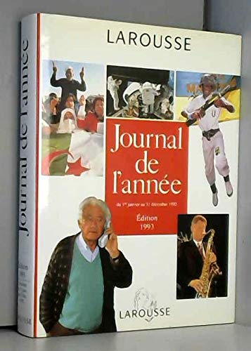 Le Journal De L'Annee 1993