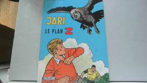 Jari. Vol. 4. Jari et le plan Z
