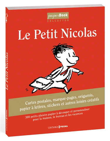 Le Petit Nicolas : paperbook collector