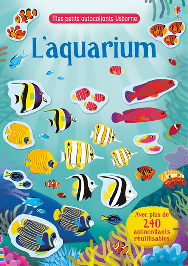 Couverture de L'aquarium