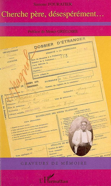 Cherche père, désespérément...