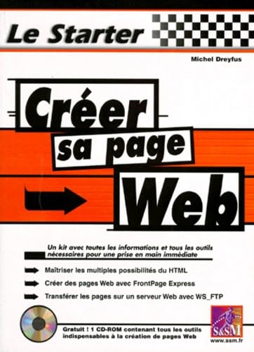 Créer sa page Web