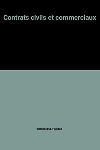 Contrats civils et commerciaux
