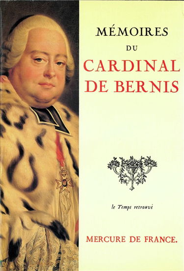Mémoires du cardinal de Bernis