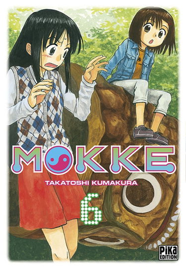 Mokke. Vol. 6
