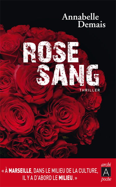 Couverture de Rose sang