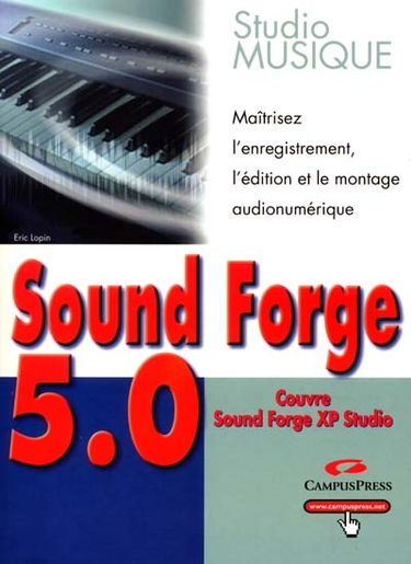 Sound Forge 5.0