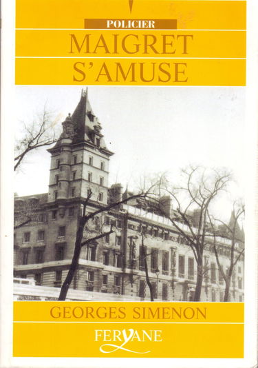 maigret s'amuse