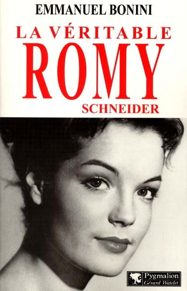 La véritable Romy Schneider
