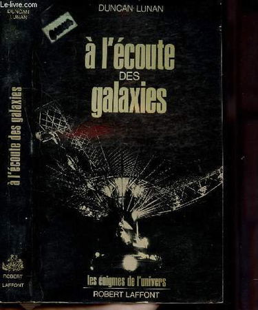 A l 'écoute des galaxies