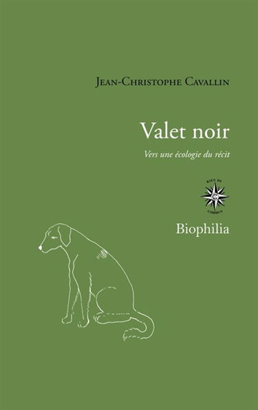 Valet noir : vers une écologie du récit