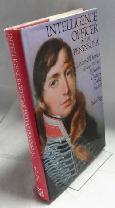 Couverture de Intelligence Officer in the Peninsula: Letters and Diaries, 1786-1812