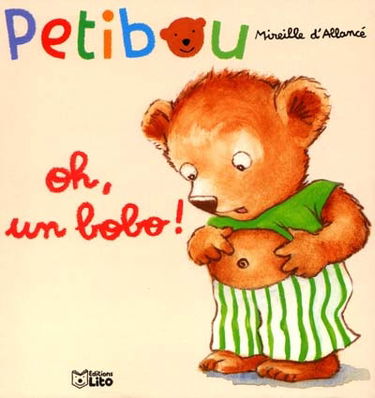 Petibou. Vol. 5. Oh, un bobo !