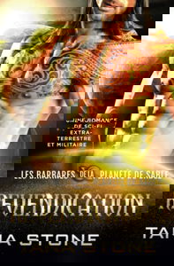 REVENDICATION: Une romance de sci-fi extraterrestre et militaire