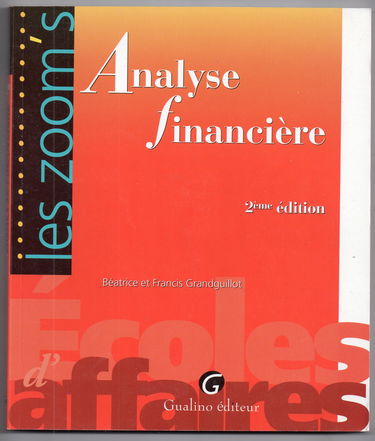 Analyse financière