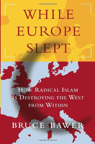 Couverture de While Europe Slept: How Radical Islam Is Destroying The West From Within