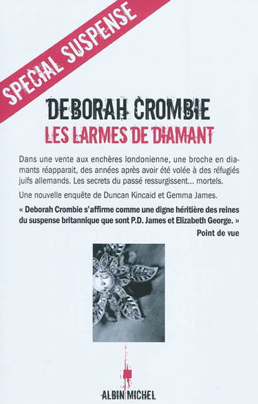 Les larmes de diamant