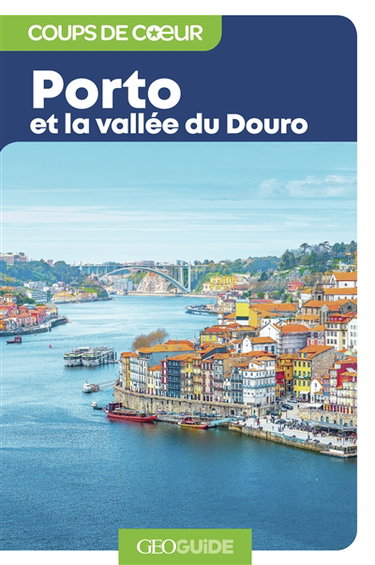 Couverture de Porto et la vallée du Douro par Collectifs