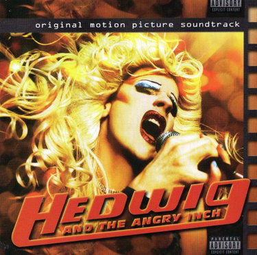 Couverture de Hedwig and the Angry Inch