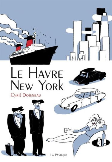 Le Hâvre : New York