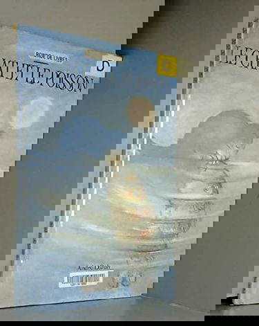 Le chat et le poisson