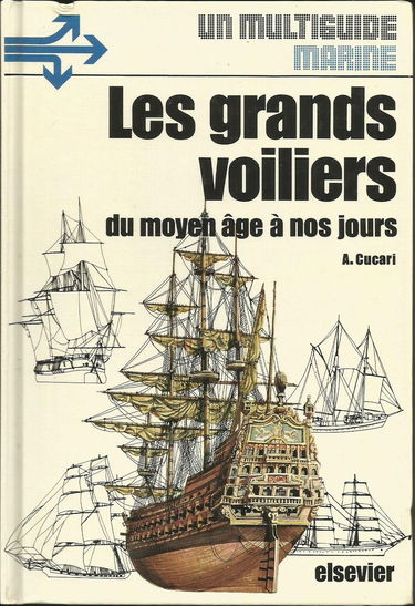 Les Grands voiliers du Moyen âge à nos jours
