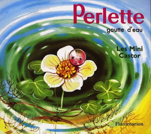 Perlette, goutte d'eau