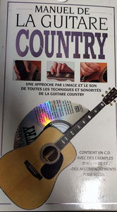Manuel de la guitare country