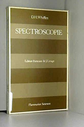 Spectroscopie