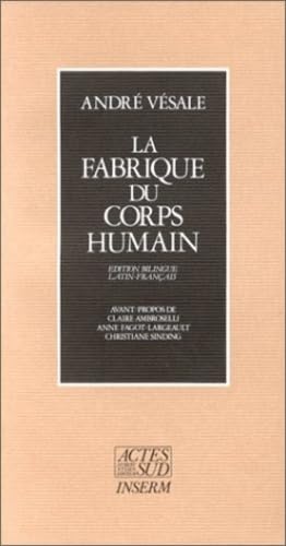 La Fabrique du corps humain