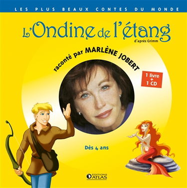 L'ondine de l'étang