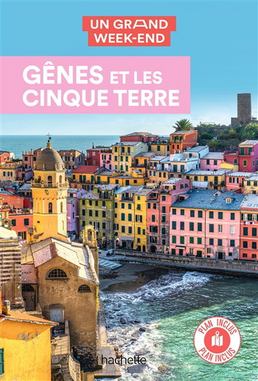 Couverture de Gênes et les Cinque Terre