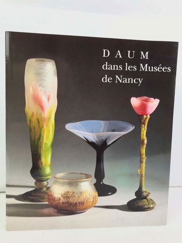 Daum dans les musées de Nancy
