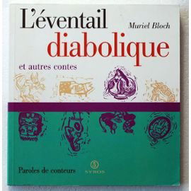 L'éventail diabolique : et autres contes