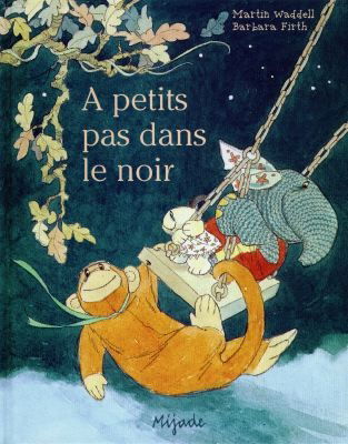 A petits pas dans le noir