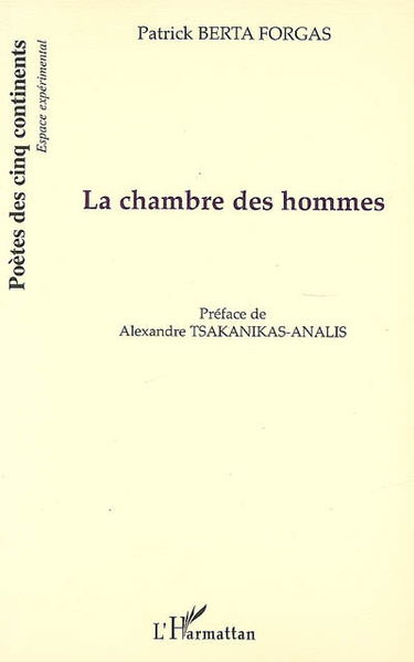 La chambre des hommes
